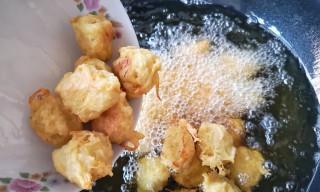 美味可口的油炸南瓜丸（怎样制作最好吃的南瓜丸？）-第2张图片-美味行家