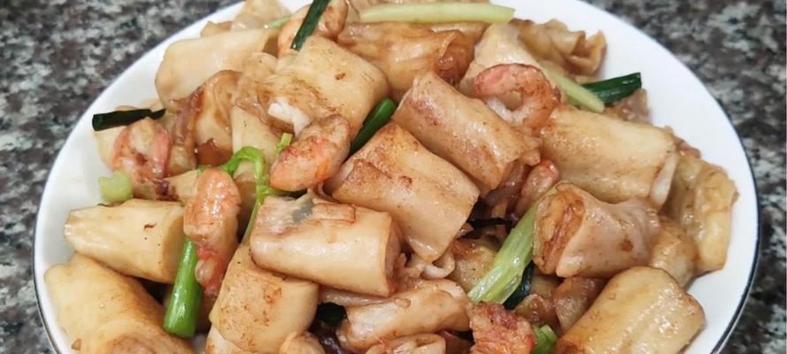 酸菜猪肠粉，传统美味再现（跟着这份食谱学做传统美味的酸菜猪肠粉）-第2张图片-美味行家