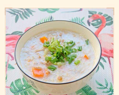 营养美味香菇胡萝卜粥的做法（一碗营养美味的粥香菇胡萝卜粥的做法分享）-第2张图片-美味行家
