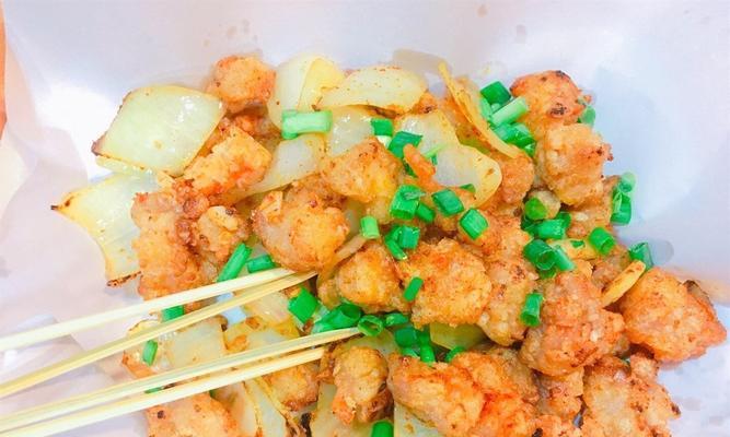 《炸食小吃，让你爱不释手》（手把手教你做炸鸡、炸薯条等美食，吃货必备）-第3张图片-美味行家