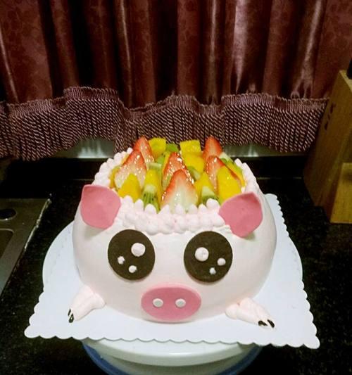 以幸福的小猪为主题的美食制作（学习制作可口的小猪美食，让你感受无限幸福）-第1张图片-美味行家