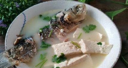 美味土鲫鱼豆腐汤的做法（家常煮汤，营养美味享受）-第3张图片-美味行家