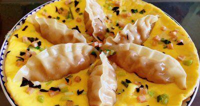美味早餐，煎饺出奇招！（如何制作口感香脆的煎饺？——分享经典家常煎饺做法！）-第3张图片-美味行家