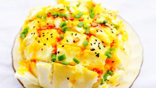 美味芝士焗加馒头的制作方法（简单易学，口感绝佳！以馒头为基础，加入芝士焗制而成）-第1张图片-美味行家