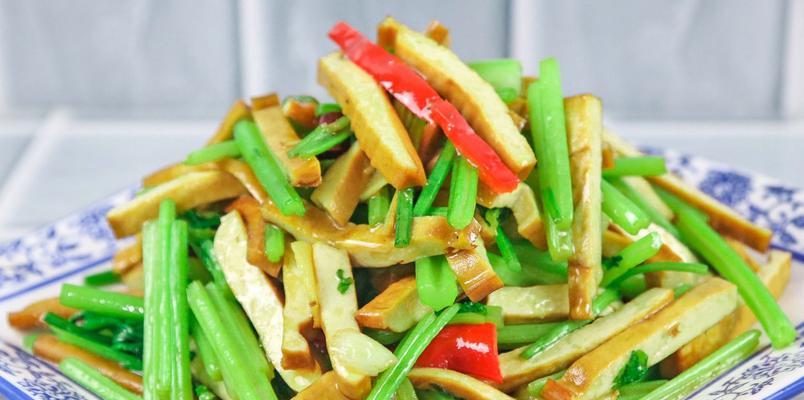 健康美味不可错过的素食佳肴（健康美味不可错过的素食佳肴）-第1张图片-美味行家