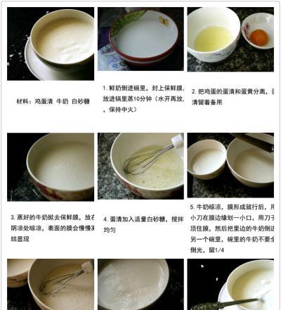 腰果布朗尼的制作方法（学会这个简单的做法，让你享受到美味的口感）-第1张图片-美味行家