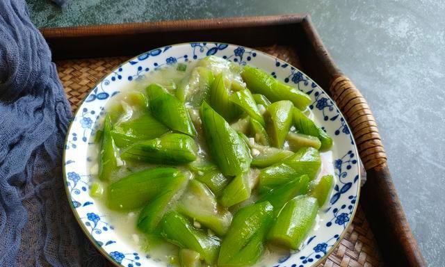 美食（健康又美味，让你爱上丝瓜！）-第2张图片-美味行家