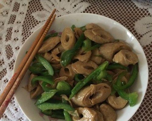 做好素肠的制作方法（素食美食，美味佳肴，享受健康生活）-第1张图片-美味行家