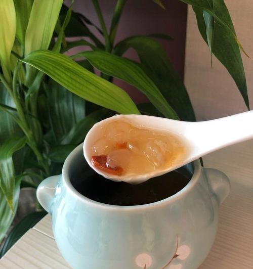 桃胶皂角米粥的做法（营养美味又养生，轻松做出一碗好粥）-第2张图片-美味行家