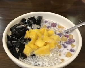 手把手教你制作美味芋圆仙草露（清凉夏日必备，一口吃下满满幸福感）-第3张图片-美味行家
