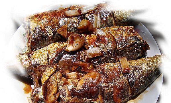 以香煎酱烧鲅鱼，美味佳肴食之享受（打造香气四溢的烧鲅鱼，独特做法大揭秘）-第1张图片-美味行家