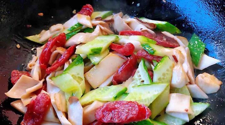 美食烹饪（健康美食的黄金组合，口感细腻营养丰富！）-第2张图片-美味行家