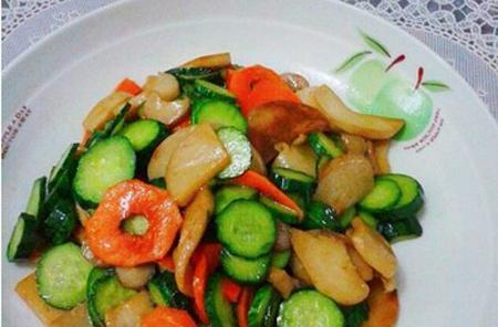 美食烹饪（健康美食的黄金组合，口感细腻营养丰富！）-第1张图片-美味行家