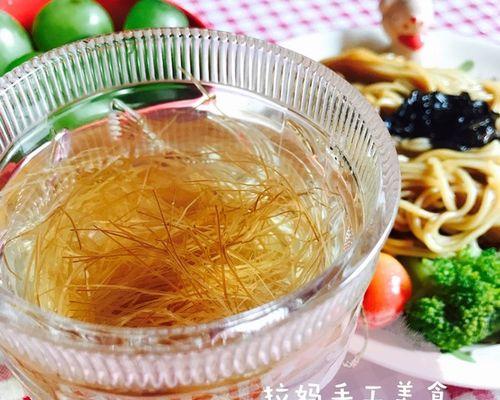 美味可口的玉米须饮（用玉米须做出的健康饮品）-第1张图片-美味行家