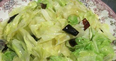 一次完美的生腌莲花白尝试（以传统工艺，制作美味的腌莲花白）-第1张图片-美味行家