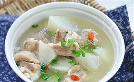 鸭肉萝卜汤，滋补养生的美味选择（家常做法，营养丰富，口感香醇。）-第3张图片-美味行家