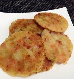 土豆火腿虾仁饼的制作方法（美味易做，惊艳您的味蕾）-第1张图片-美味行家