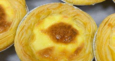 原味牛奶葡式蛋挞的制作方法（如何制作口感细腻、香甜可口的葡式蛋挞？）-第2张图片-美味行家