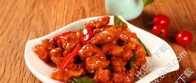 手把手教你做出香酥糖醋肉段（口感独特，健康美味，简单易学）-第3张图片-美味行家
