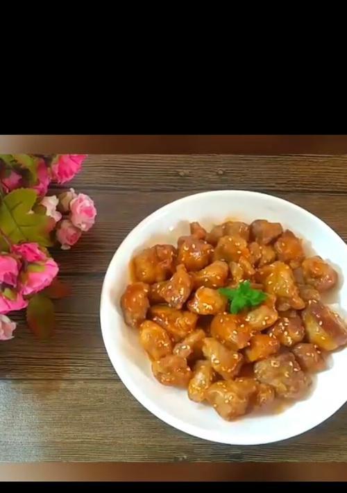 手把手教你做出香酥糖醋肉段（口感独特，健康美味，简单易学）-第1张图片-美味行家