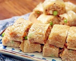 自制美味芝麻糥米卷（做法详解，体验不一样的口感享受）-第2张图片-美味行家