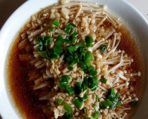 美食制作（一份简单的清淡美味，让你的舌尖不再孤单）-第1张图片-美味行家