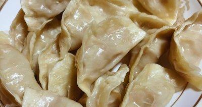 水晶白菜蒸饺的制作方法（清新爽口的健康美食）-第3张图片-美味行家