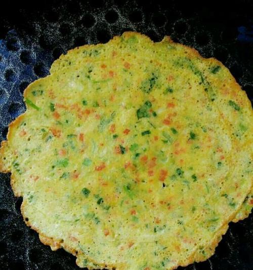 让你轻松上手，快速烹饪美味可口的鸡蛋饼（让你轻松上手，快速烹饪美味可口的鸡蛋饼）-第1张图片-美味行家