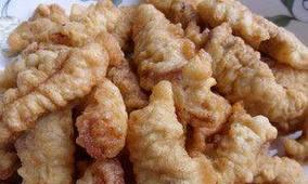 雪花松肉的丰盛美味（以传统手艺烹饪出的美味佳肴，体验百年老味道）-第1张图片-美味行家