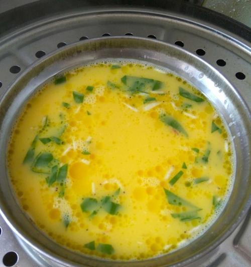 教你如何做美味玉子蒸鸡蛋（简单易学，健康美味/玉子蒸鸡蛋的家常做法）-第3张图片-美味行家