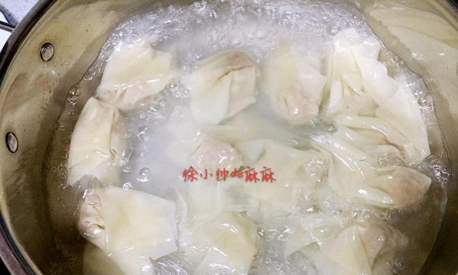 家常美食，手工鲜肉云吞制作大揭秘！-第2张图片-美味行家