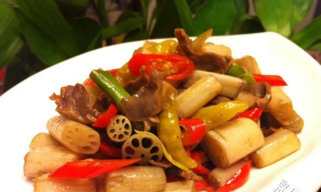私房焖脆藕-别有风味的美食-第3张图片-美味行家