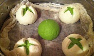 家庭制作甜菜根馒头（健康美味的家常小吃，营养价值高）-第2张图片-美味行家