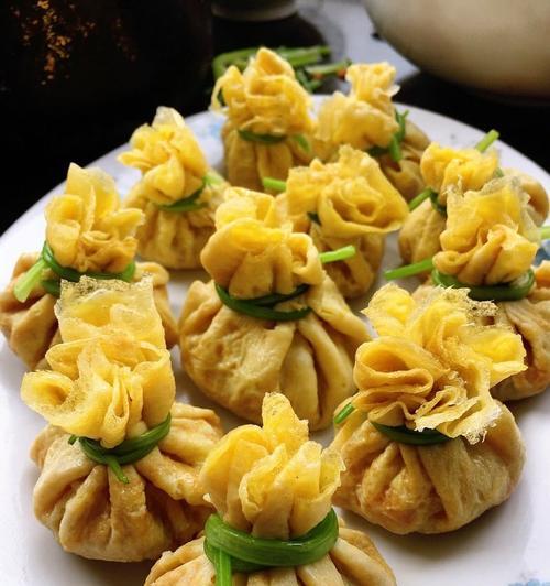 蒸烧麦的制作方法（一种简单易学的美食制作）-第1张图片-美味行家