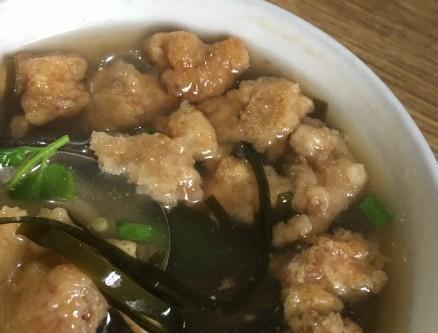 四川酥肉蒸海带的制作方法（以肉香入味，海带清爽，口感丰富为特点的四川菜）-第2张图片-美味行家