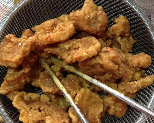四川酥肉的制作方法（重庆风味美食制作过程详解）-第2张图片-美味行家