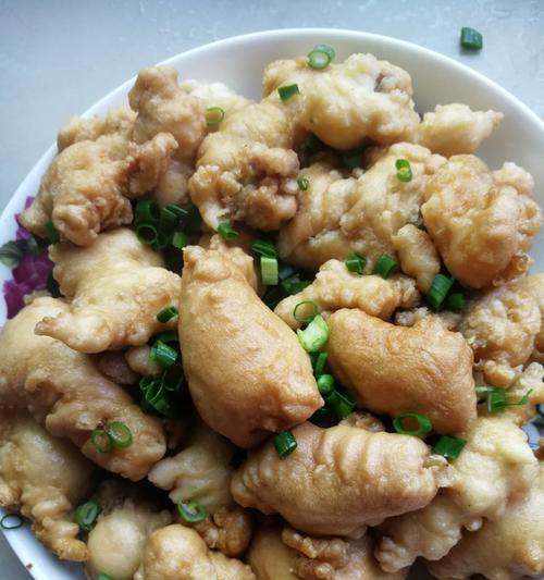 四川酥肉的制作方法（重庆风味美食制作过程详解）-第3张图片-美味行家