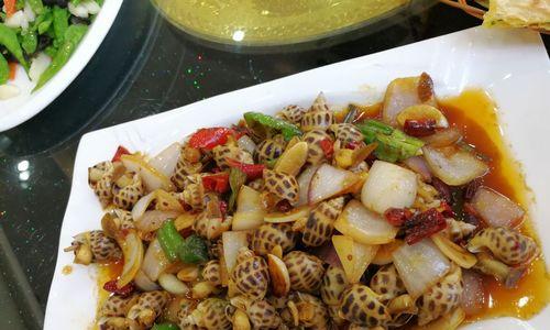 美味响油海螺的制作方法（以中式烹饪技法，教你做一道美味可口的响油海螺）-第3张图片-美味行家