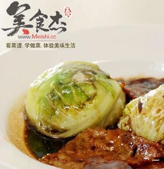 美味可口的小虾高丽菜（家常菜肴中的经典组合）-第3张图片-美味行家