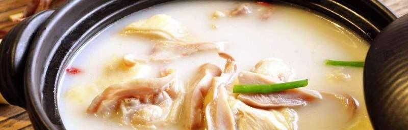 如何制作美味的猪肚粥（学会煮猪肚粥，让你的味蕾大饱口福）-第3张图片-美味行家