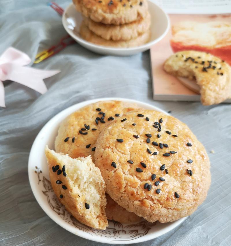 手工制作酥脆小饼干（一口咬下，满口酥脆；轻轻松松做自己的小饼干）-第2张图片-美味行家