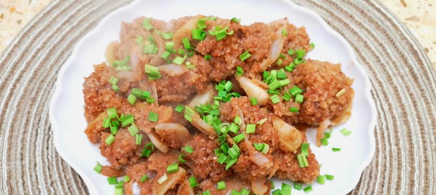 快手微波炉蒸排骨（15分钟烹饪，健康美味）-第1张图片-美味行家