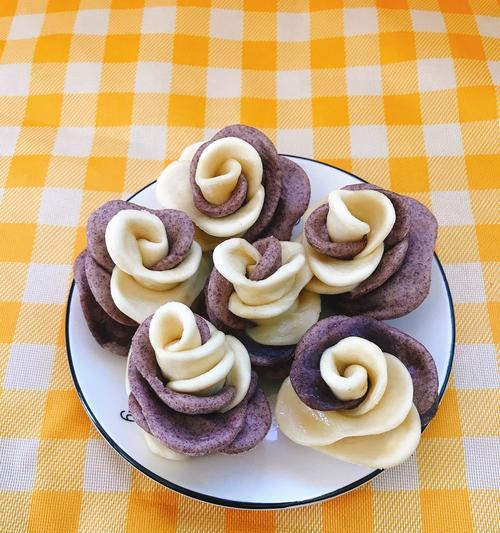 双色馒头制作方法（做出彩色馒头的窍门）-第3张图片-美味行家