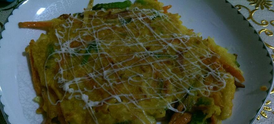 营养又美味的蔬菜汁米饼（融合健康与口感的最佳选择）-第1张图片-美味行家