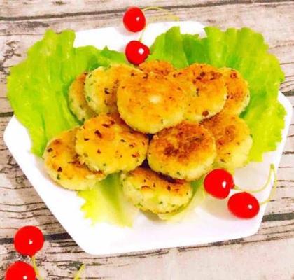 营养又美味的蔬菜汁米饼（融合健康与口感的最佳选择）-第2张图片-美味行家