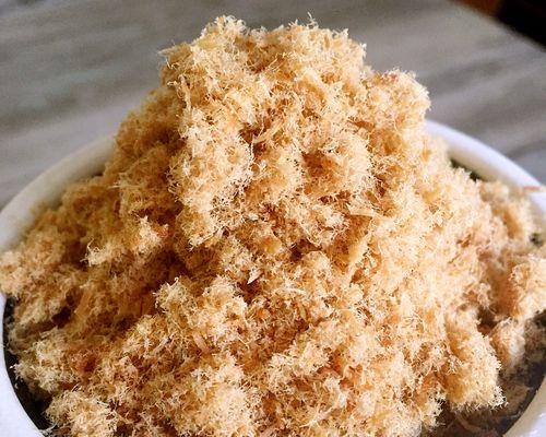 自制辣肉松制作全攻略（家庭DIY，营养健康，美味无敌！）-第3张图片-美味行家