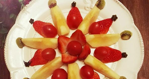 手把手教你制作美味圣女果水果串（健康美味，轻松DIY，让你吃出小清新）-第3张图片-美味行家