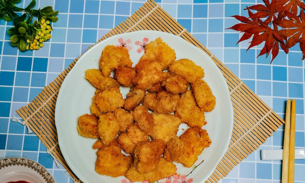 自制炸鸡块的完美做法（口感酥脆，香味浓郁，快来get！）-第2张图片-美味行家