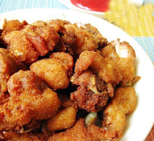 自制炸鸡块的完美做法（口感酥脆，香味浓郁，快来get！）-第3张图片-美味行家