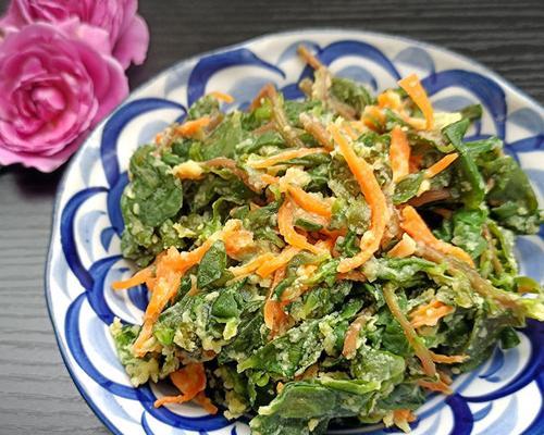 以马齿苋为主料，搭配蒜茸，让你尝到农家的味道（以马齿苋为主料，搭配蒜茸，让你尝到农家的味道）-第2张图片-美味行家